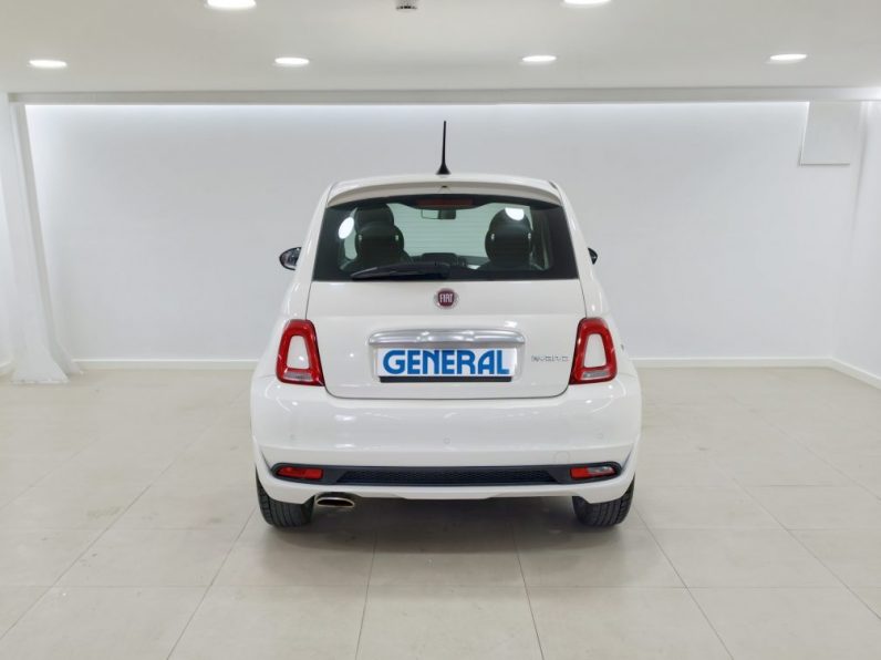 Fiat 500 1.0 Hybrid Connect completo