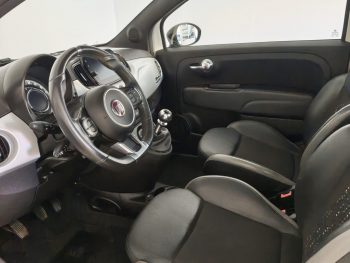 Fiat 500 1.0 Hybrid Connect completo
