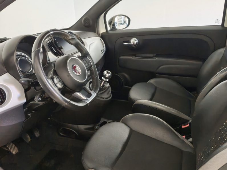 Fiat 500 1.0 Hybrid Connect completo
