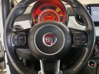 Fiat 500 1.0 Hybrid Connect completo