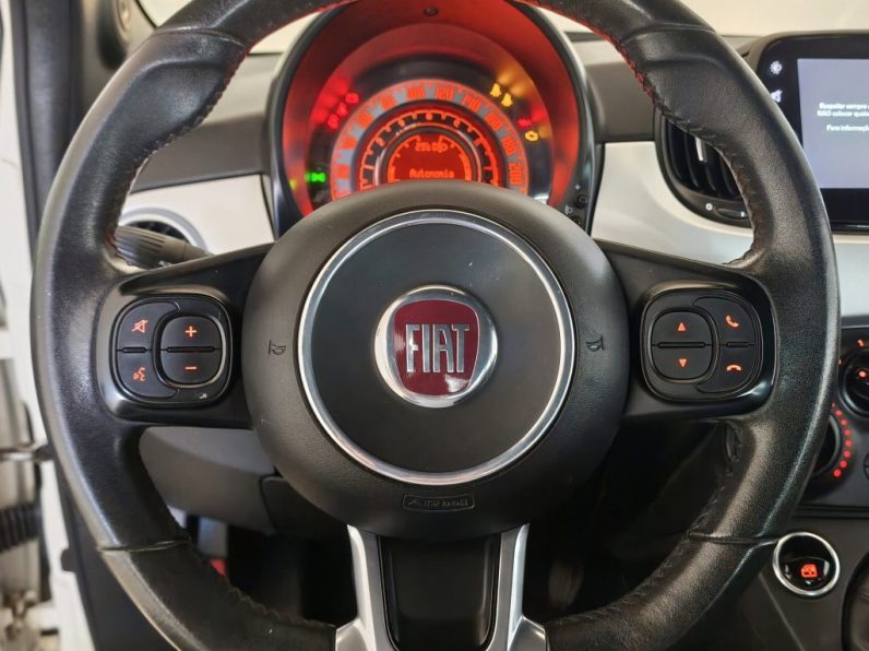 Fiat 500 1.0 Hybrid Connect completo