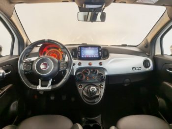 Fiat 500 1.0 Hybrid Connect completo