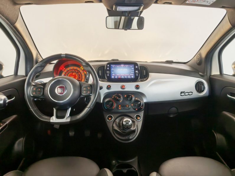 Fiat 500 1.0 Hybrid Connect completo