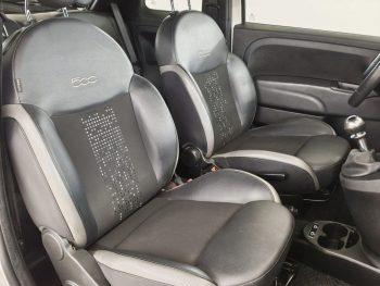 Fiat 500 1.0 Hybrid Connect completo