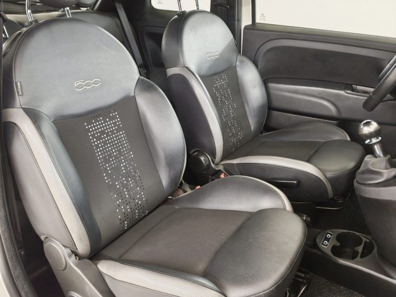 Fiat 500 1.0 Hybrid Connect completo