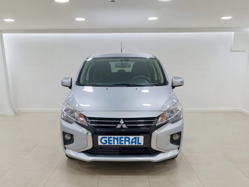 Mitsubishi Space Star 1.2 Connect Edition completo