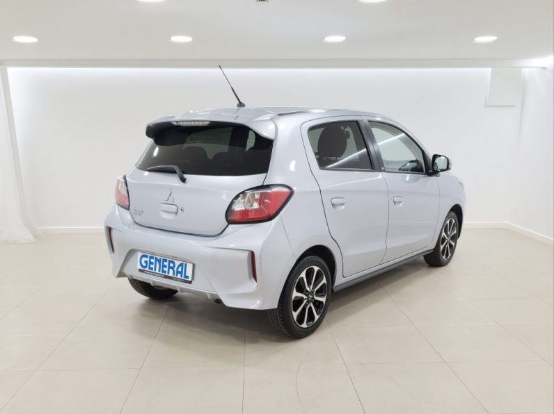 Mitsubishi Space Star 1.2 Connect Edition completo