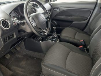 Mitsubishi Space Star 1.2 Connect Edition completo