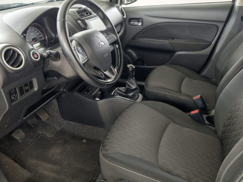 Mitsubishi Space Star 1.2 Connect Edition completo
