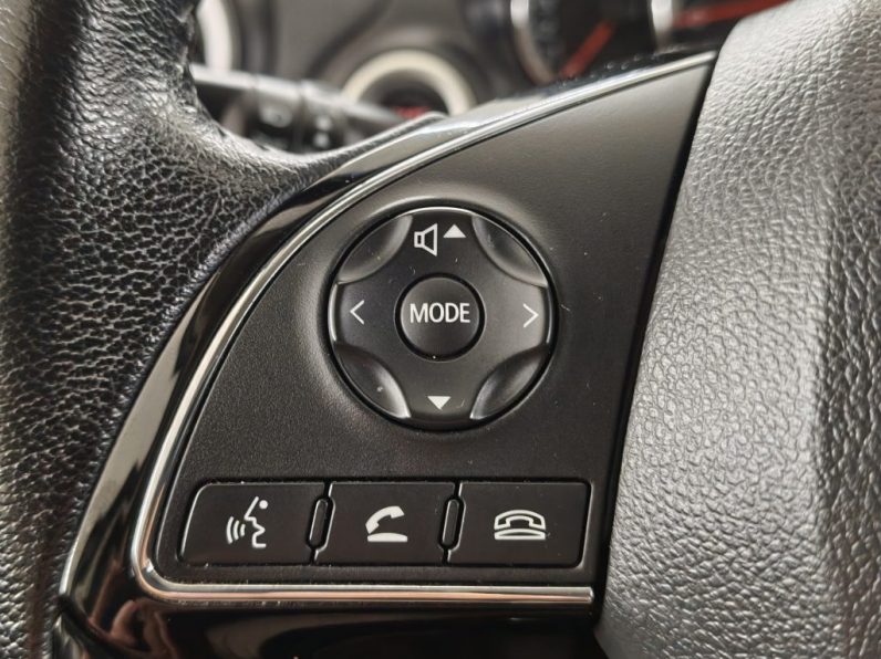 Mitsubishi Space Star 1.2 Connect Edition completo