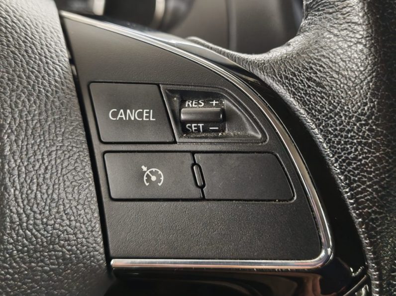 Mitsubishi Space Star 1.2 Connect Edition completo