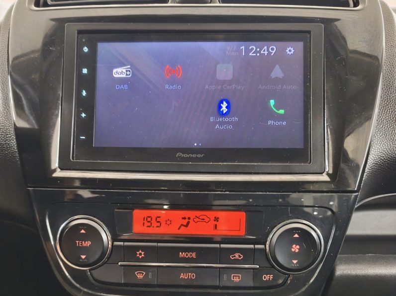 Mitsubishi Space Star 1.2 Connect Edition completo