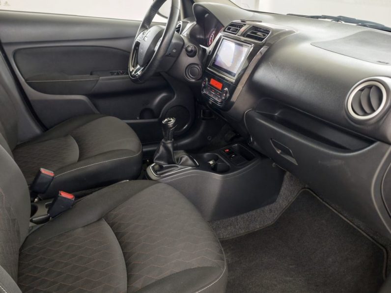 Mitsubishi Space Star 1.2 Connect Edition completo