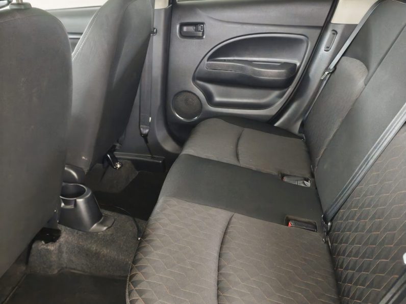 Mitsubishi Space Star 1.2 Connect Edition completo