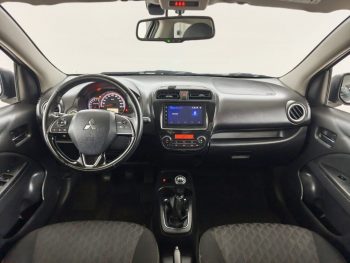 Mitsubishi Space Star 1.2 Connect Edition completo