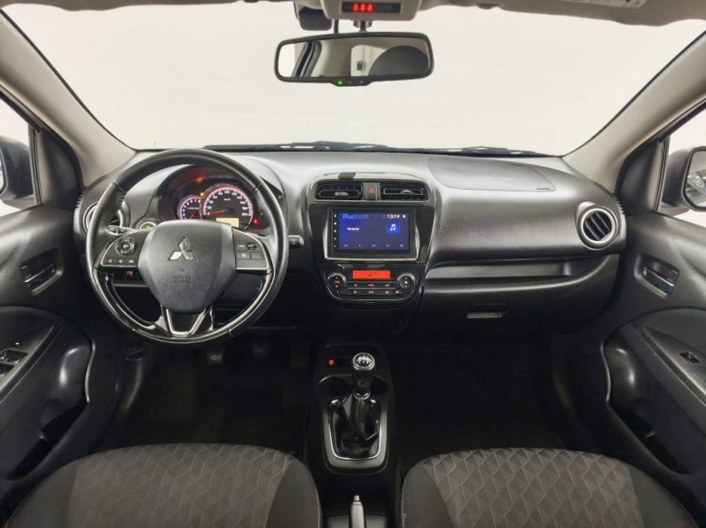 Mitsubishi Space Star 1.2 Connect Edition completo