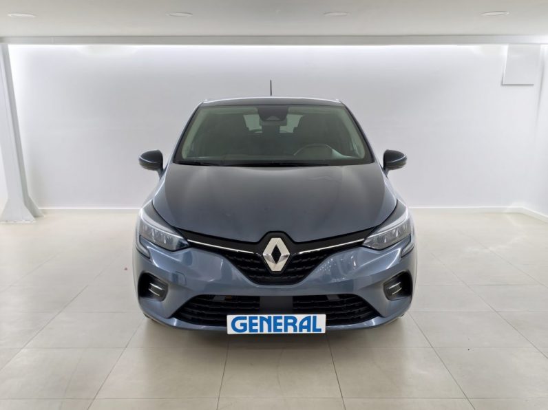 Renault Clio 1.0 TCe Limited completo