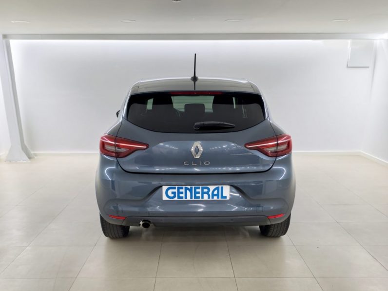 Renault Clio 1.0 TCe Limited completo