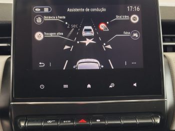 Renault Clio 1.0 TCe Limited completo