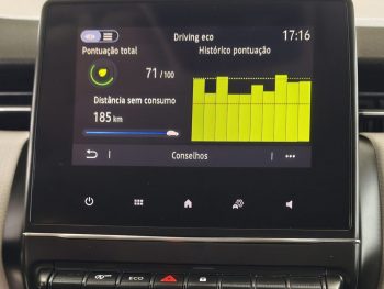 Renault Clio 1.0 TCe Limited completo