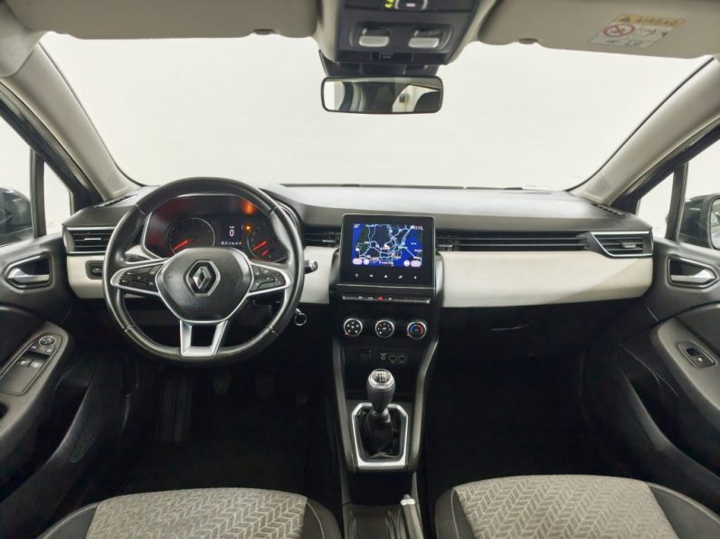 Renault Clio 1.0 TCe Limited completo