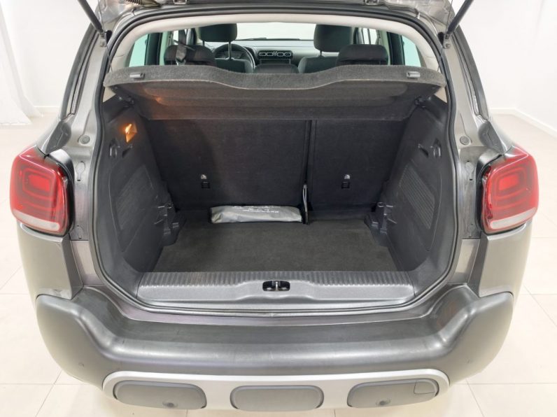 Citroën C3 Aircross 1.2 PureTech C-Series EAT6 completo