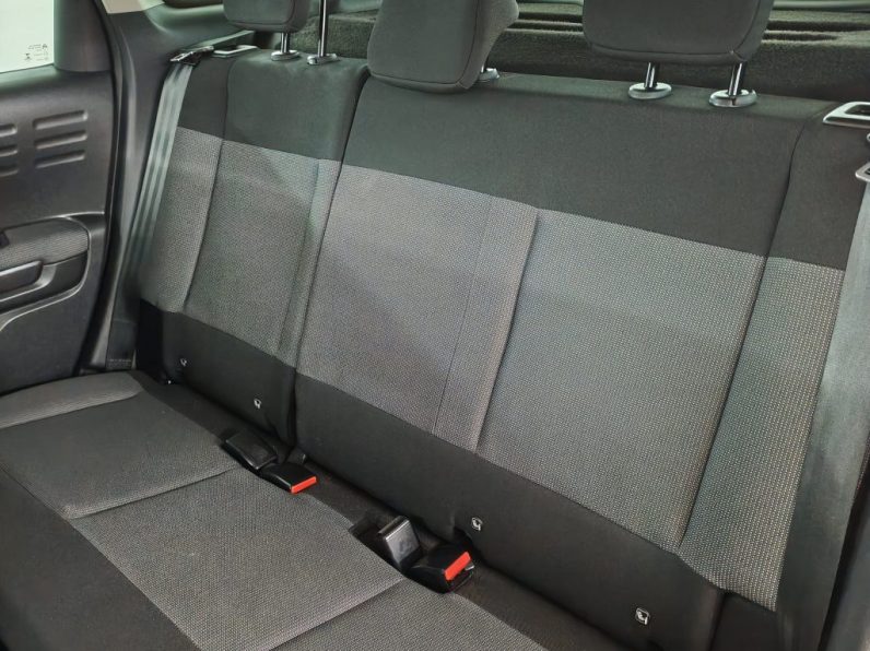 Citroën C3 Aircross 1.2 PureTech C-Series EAT6 completo