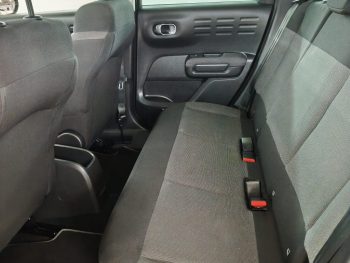 Citroën C3 Aircross 1.2 PureTech C-Series EAT6 completo