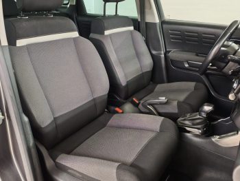 Citroën C3 Aircross 1.2 PureTech C-Series EAT6 completo
