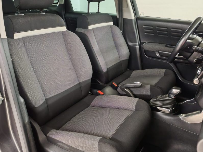 Citroën C3 Aircross 1.2 PureTech C-Series EAT6 completo
