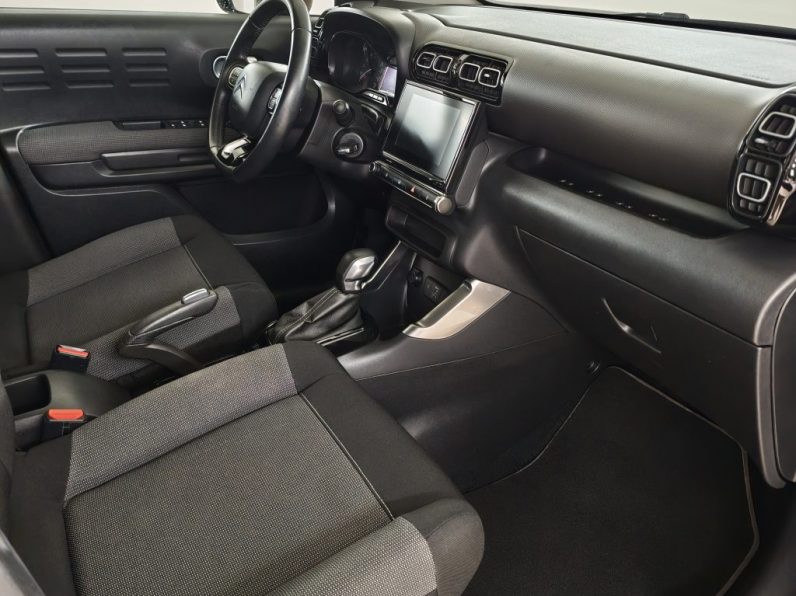 Citroën C3 Aircross 1.2 PureTech C-Series EAT6 completo