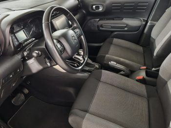 Citroën C3 Aircross 1.2 PureTech C-Series EAT6 completo