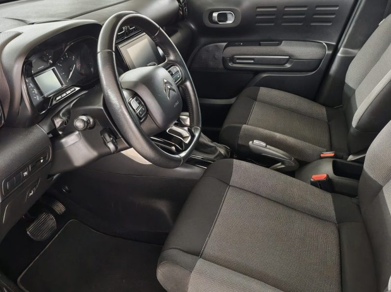 Citroën C3 Aircross 1.2 PureTech C-Series EAT6 completo