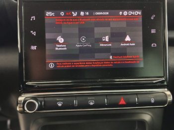 Citroën C3 Aircross 1.2 PureTech C-Series EAT6 completo