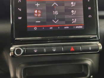 Citroën C3 Aircross 1.2 PureTech C-Series EAT6 completo