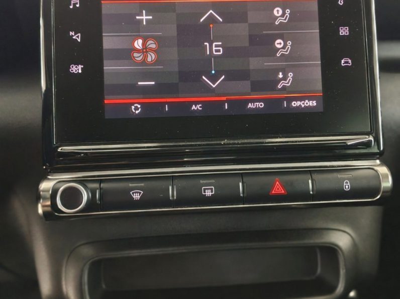 Citroën C3 Aircross 1.2 PureTech C-Series EAT6 completo