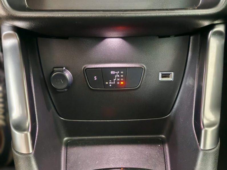 Citroën C3 Aircross 1.2 PureTech C-Series EAT6 completo