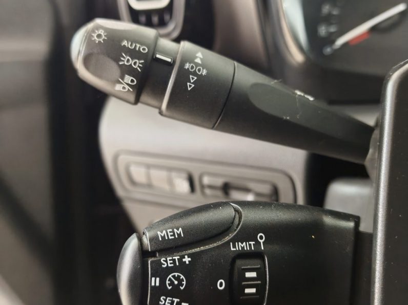 Citroën C3 Aircross 1.2 PureTech C-Series EAT6 completo