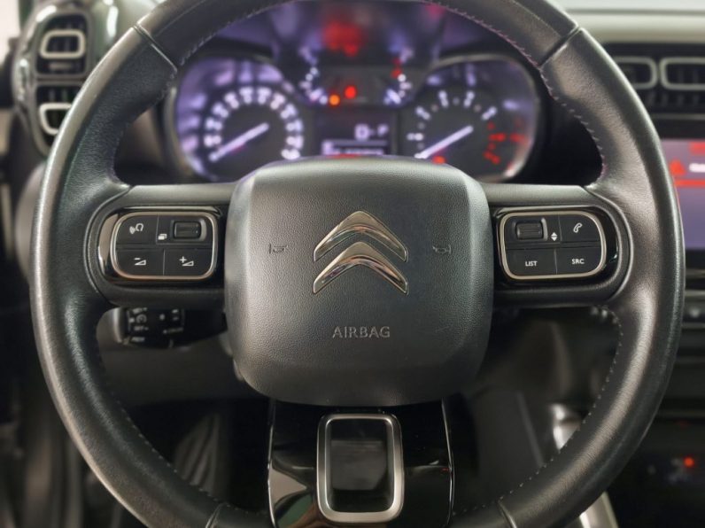 Citroën C3 Aircross 1.2 PureTech C-Series EAT6 completo