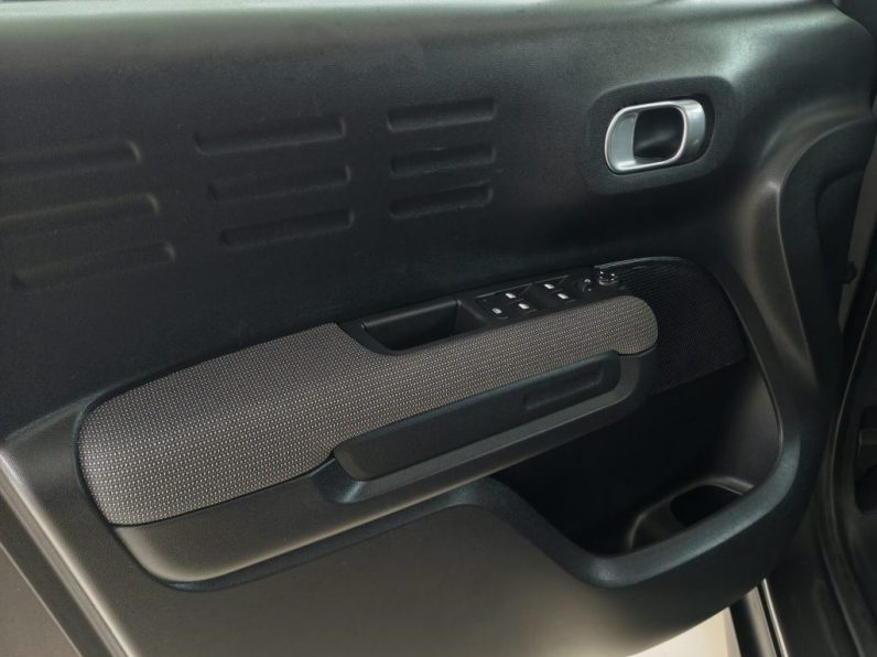 Citroën C3 Aircross 1.2 PureTech C-Series EAT6 completo