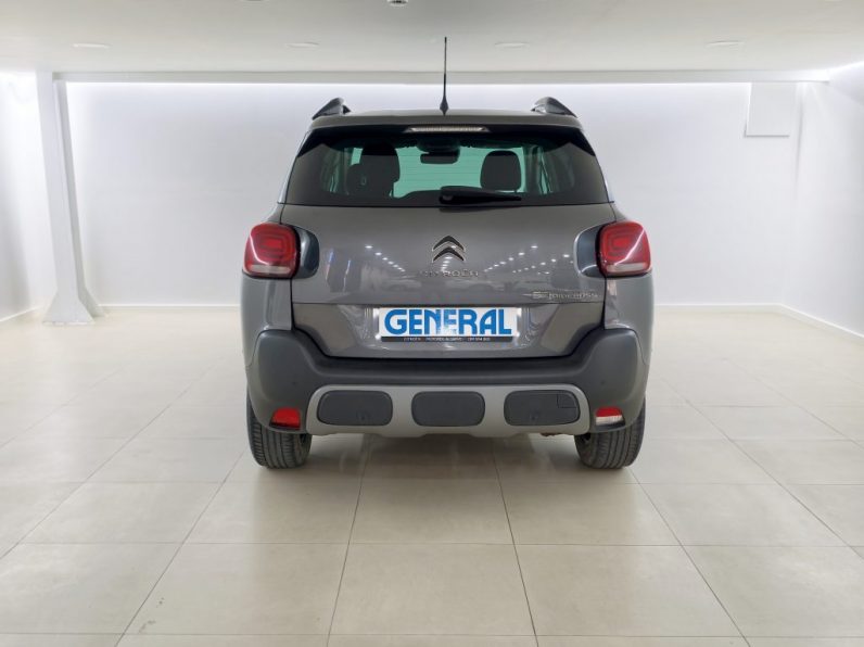 Citroën C3 Aircross 1.2 PureTech C-Series EAT6 completo