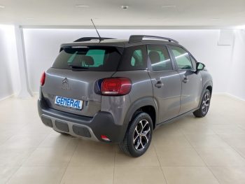 Citroën C3 Aircross 1.2 PureTech C-Series EAT6 completo
