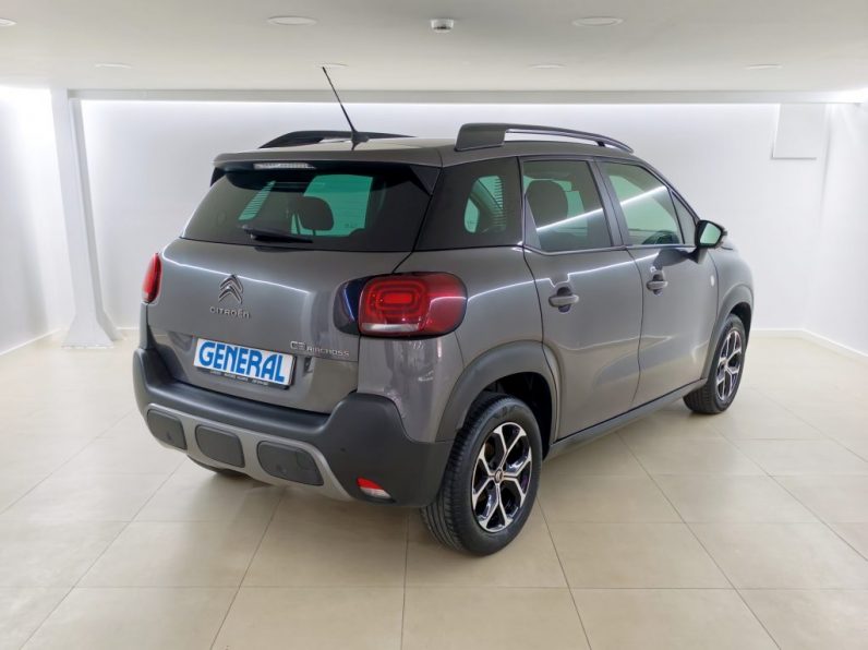Citroën C3 Aircross 1.2 PureTech C-Series EAT6 completo