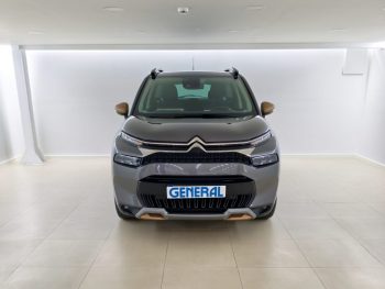 Citroën C3 Aircross 1.2 PureTech C-Series EAT6 completo