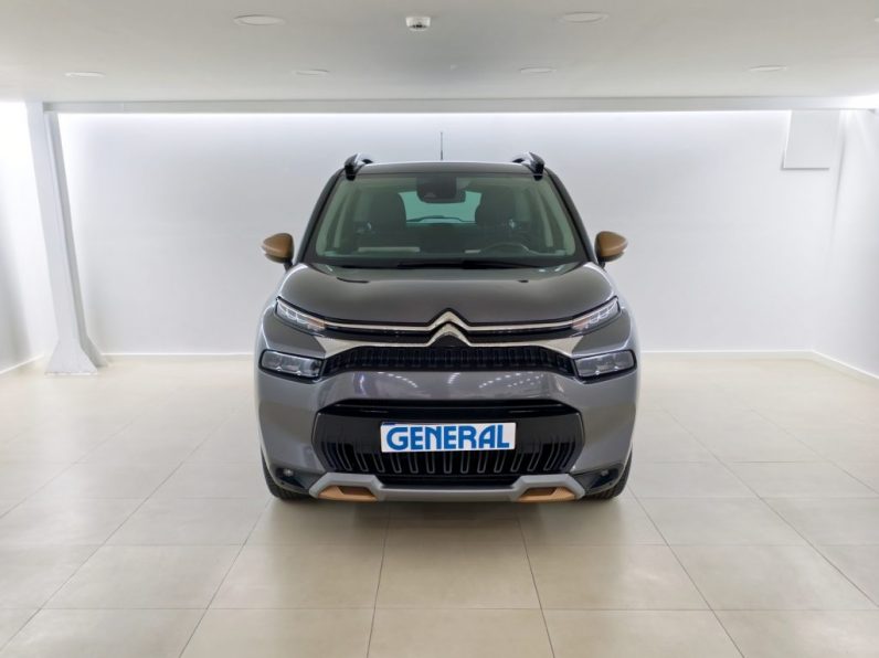 Citroën C3 Aircross 1.2 PureTech C-Series EAT6 completo