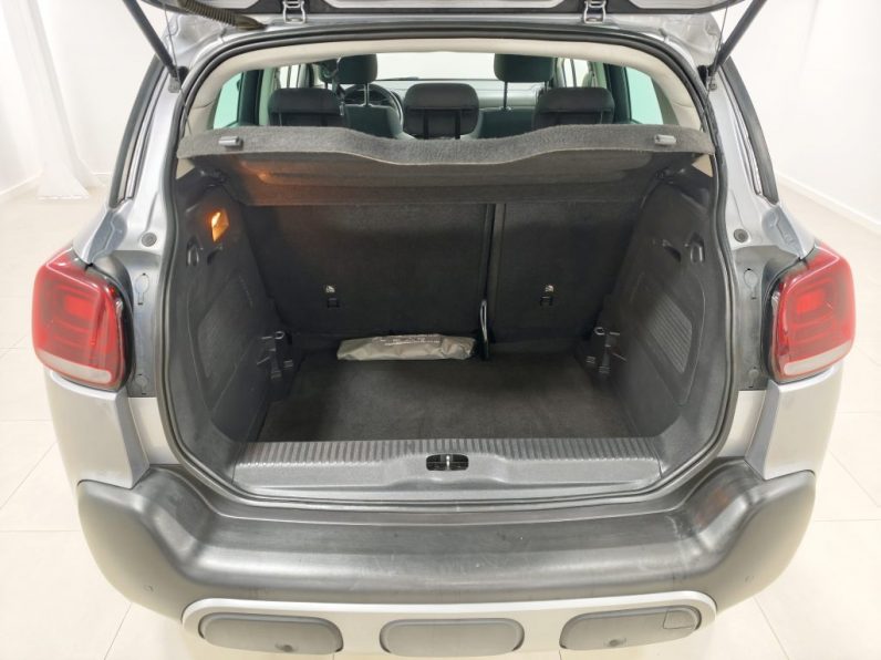 Citroën C3 Aircross 1.2 PureTech C-Series EAT6 completo
