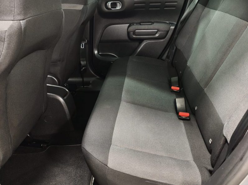 Citroën C3 Aircross 1.2 PureTech C-Series EAT6 completo