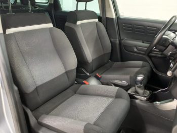 Citroën C3 Aircross 1.2 PureTech C-Series EAT6 completo