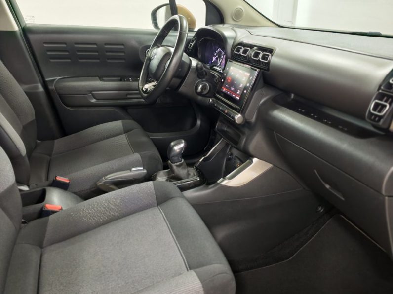 Citroën C3 Aircross 1.2 PureTech C-Series EAT6 completo