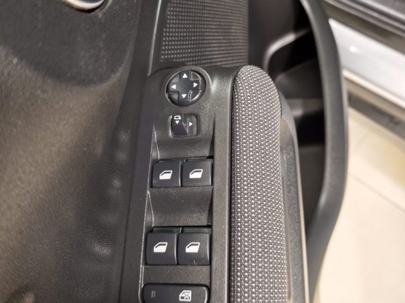 Citroën C3 Aircross 1.2 PureTech C-Series EAT6 completo